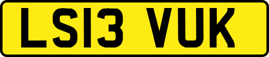 LS13VUK