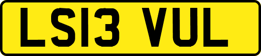LS13VUL