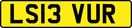 LS13VUR