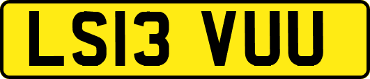 LS13VUU