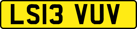 LS13VUV