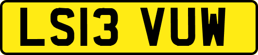 LS13VUW