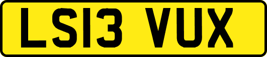 LS13VUX