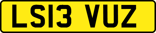 LS13VUZ