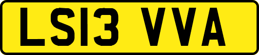 LS13VVA