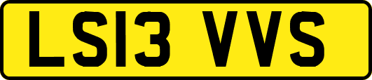 LS13VVS