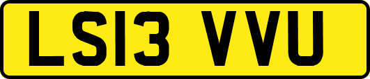 LS13VVU