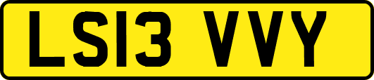 LS13VVY