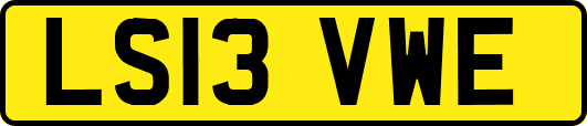LS13VWE