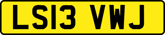 LS13VWJ
