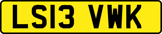 LS13VWK