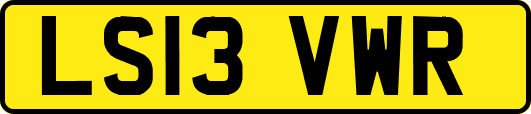 LS13VWR