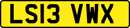 LS13VWX