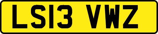 LS13VWZ