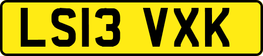 LS13VXK