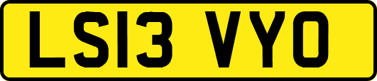 LS13VYO