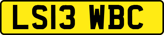 LS13WBC
