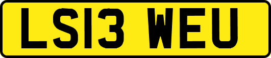 LS13WEU
