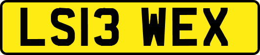 LS13WEX