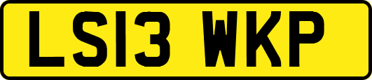 LS13WKP