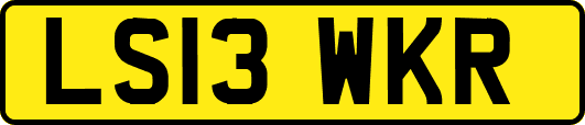 LS13WKR