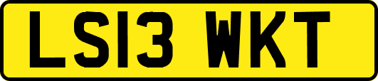 LS13WKT