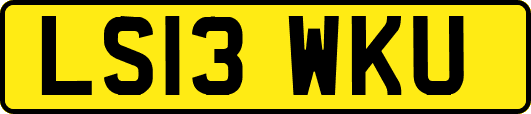 LS13WKU