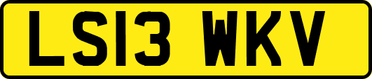 LS13WKV