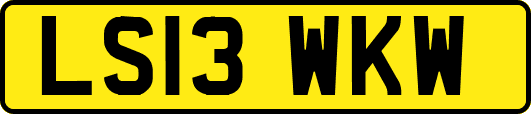 LS13WKW