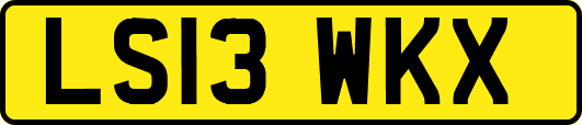 LS13WKX