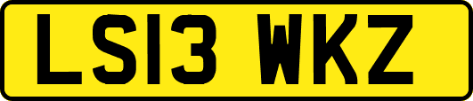 LS13WKZ