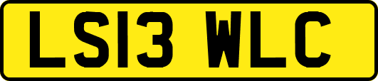 LS13WLC