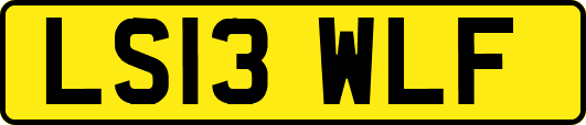 LS13WLF