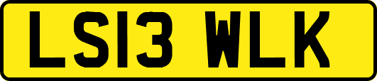 LS13WLK