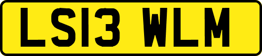 LS13WLM