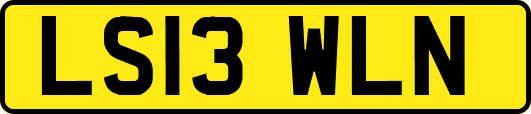 LS13WLN