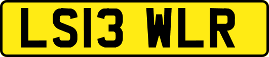 LS13WLR