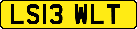 LS13WLT