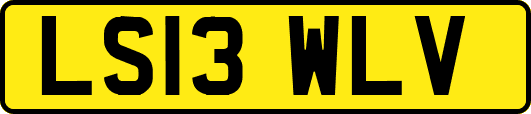 LS13WLV
