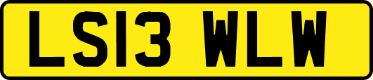 LS13WLW