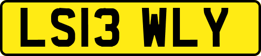 LS13WLY