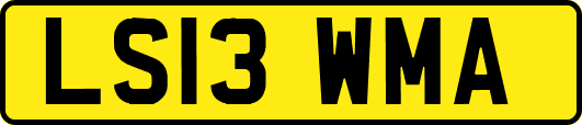 LS13WMA