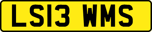 LS13WMS