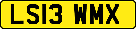 LS13WMX