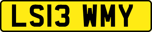 LS13WMY