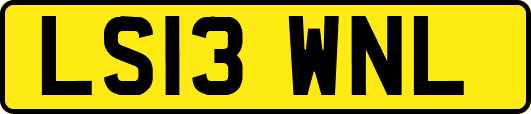 LS13WNL