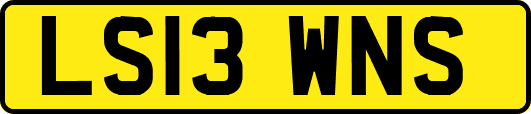 LS13WNS