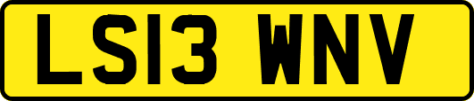 LS13WNV