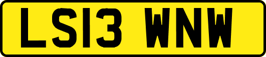 LS13WNW
