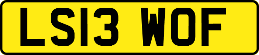 LS13WOF